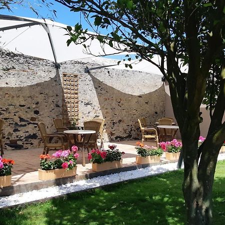 Casa De Castro Hotel Cartavio Exterior photo