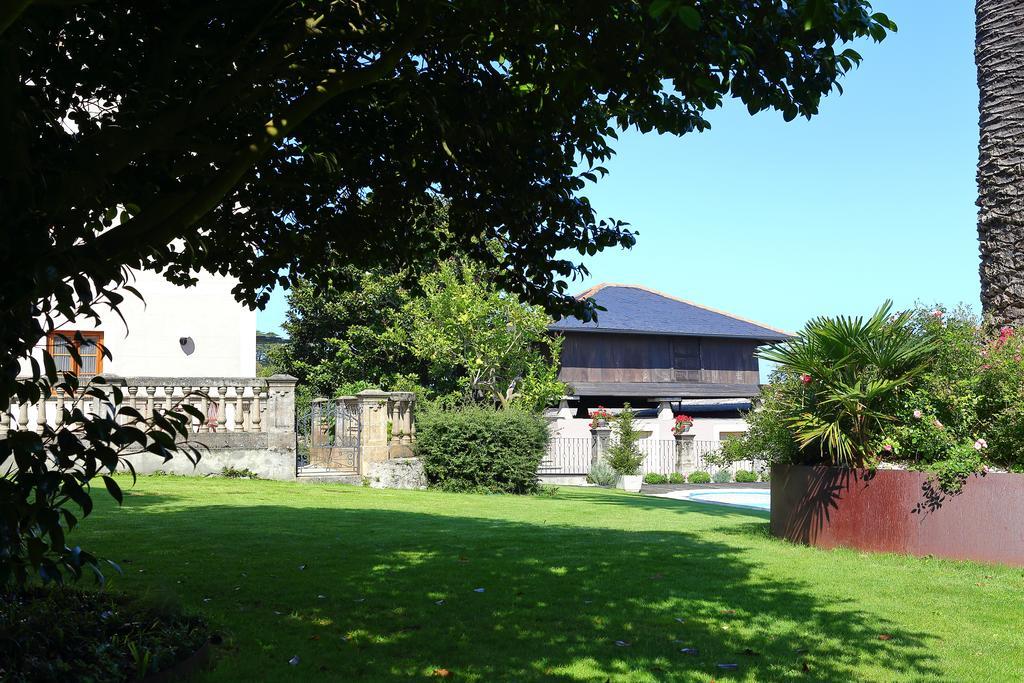 Casa De Castro Hotel Cartavio Exterior photo