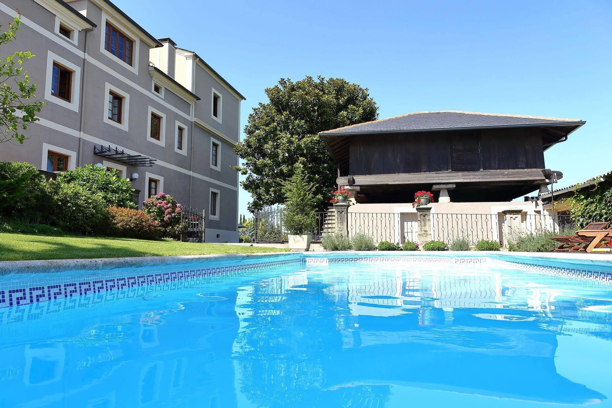 Casa De Castro Hotel Cartavio Exterior photo
