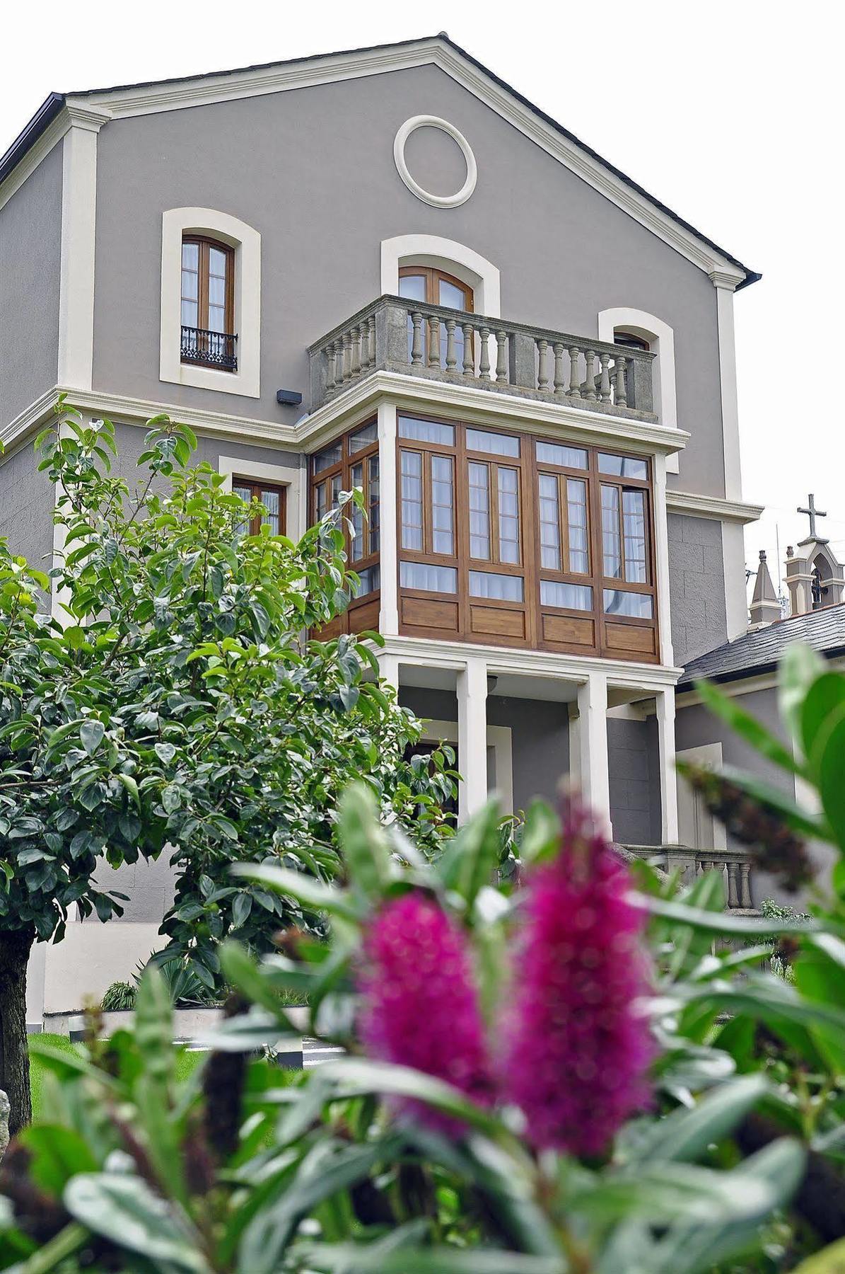 Casa De Castro Hotel Cartavio Exterior photo