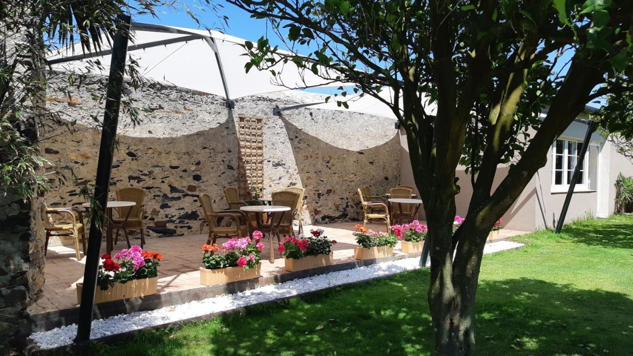 Casa De Castro Hotel Cartavio Exterior photo